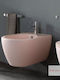Scarabeo Bidet Suspendata 36x50.5cm