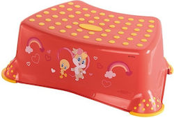 Disney Single Kids Step Stool