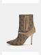 Guess Women's Ankle Boots Beige