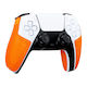 Lizard Skins Plastic PS5 Controller Skin Orange