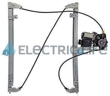 Electric Life Механизъм на прозореца Citroen Xsara Picasso ZR CTO50 L C