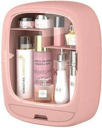 Kosmetik-Organizer Pink