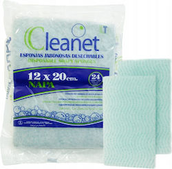 Cleanet Soap-soaked Sponge Washer