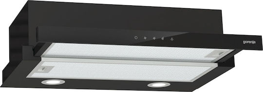 Gorenje Șemineu Hotă 60cm Black