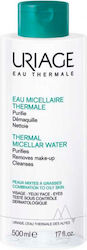 Uriage Thermal Makeup Remover Micellar Water for Oily/Combination Skin 500ml