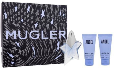 Mugler Angel Γυναικείο Σετ με Eau de Parfum και Shower Gel