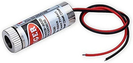 Syd1230 12mm 650nm 5mw Red Line Laser Module