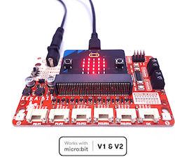 Reka:bit Simplifying Robotics Micro:bit