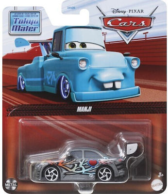 Mattel Αυτοκινητάκι Disney Cars για 3+ Ετών