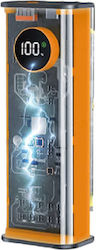 Andowl Q-CD1008 30000mAh 22.5W Πολύχρωμο Andowl Q-CD1008 30000mAh 22.5W Πολύχρωμο