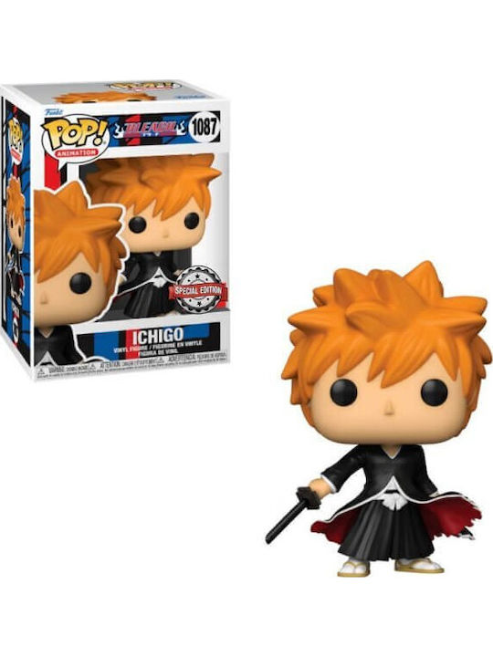 Funko Поп! Анимация: Избелване - Kurosaki Ichigo 1087 Специално издание