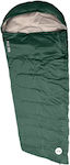 Campo Sleeping Bag Single Green