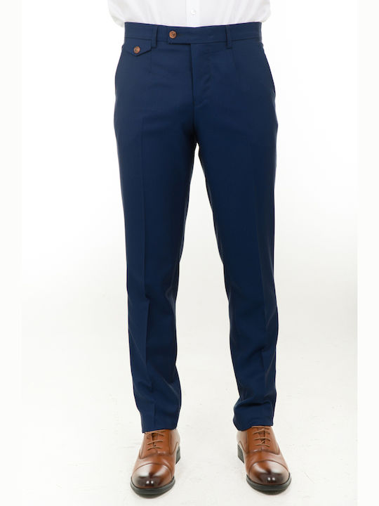 Mezzo Uomo Παντελόνι Navy