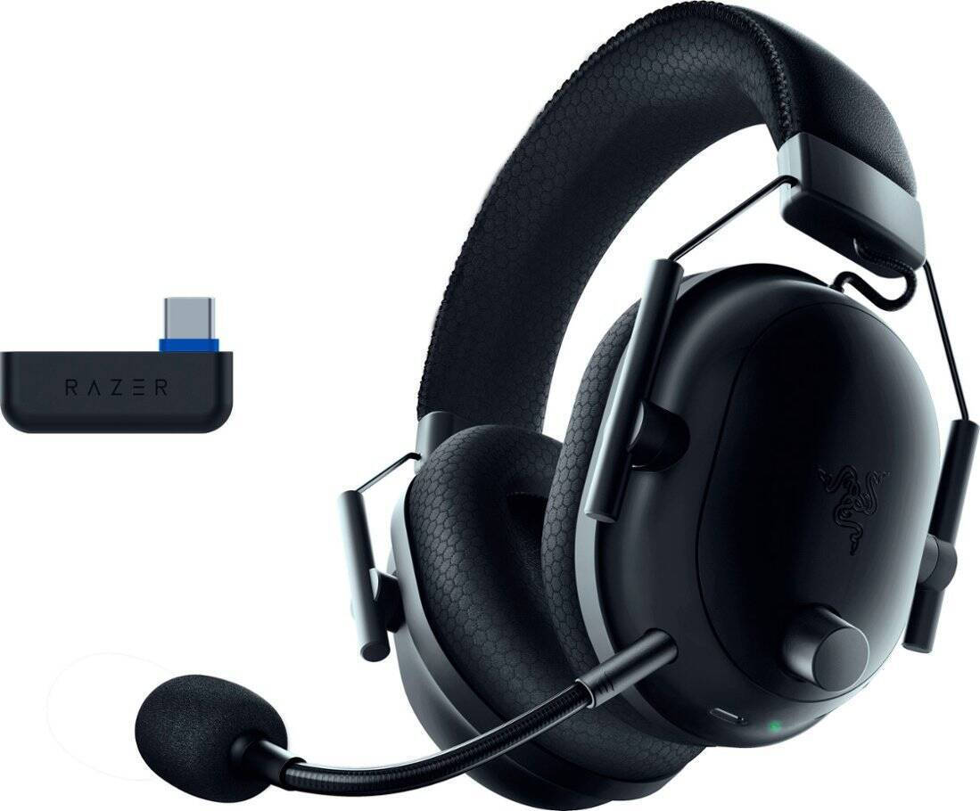 Razer BlackShark V2 Pro for PlayStation Over Ear Gaming Headset USB Skroutz.gr