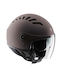 Tucano Urbano El' Top Bronze Matt Κράνος Μηχανής Jet ECE 22.05 920gr