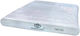 Globalnail Straight File 100/180 50pcs