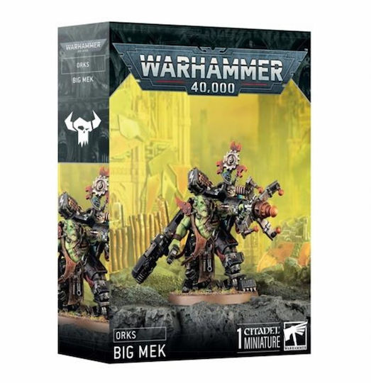 Games Workshop Warhammer 40.000 Figure