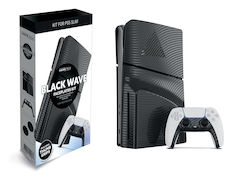 Maxx Tech Piele Consolă Compatibilă PS5 Slim