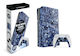 Maxx Tech Maxx Tech Skin για Κονσόλα PS5 Slim Μπλε