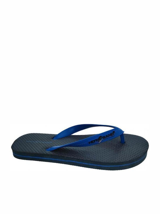 Hot Sand Kinder Flip Flops Blau