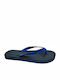 Hot Sand Kinder Flip Flops Blau