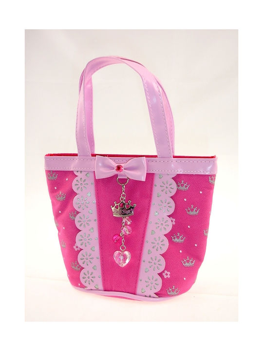 Pink Poppy Kids Bag Fuchsia