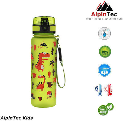 AlpinPro Παιδικό Παγούρι Δεινόσαυρος Kids 350ml