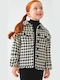 Kids' Casual Jacket Black