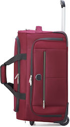 Delsey Sack Voyage Burgundy