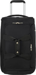 Samsonite Respark Сак Вояж Черен с колела Текст...