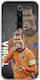 Euro 2024 Virgil Van Dijk Xiaomi Mi 9t Xiaomi Mi 9t Pro Flexible Tpu Transparent Silicone