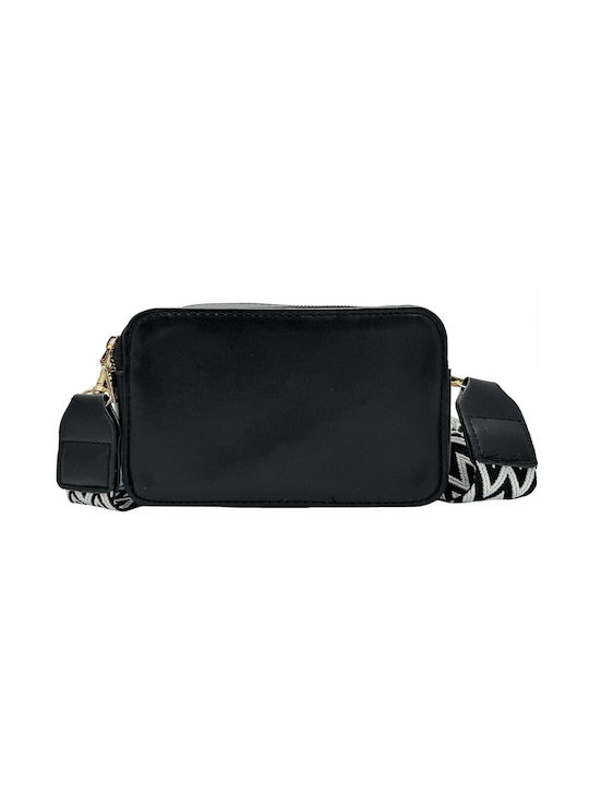 Jessica Women's Bag Crossbody Black