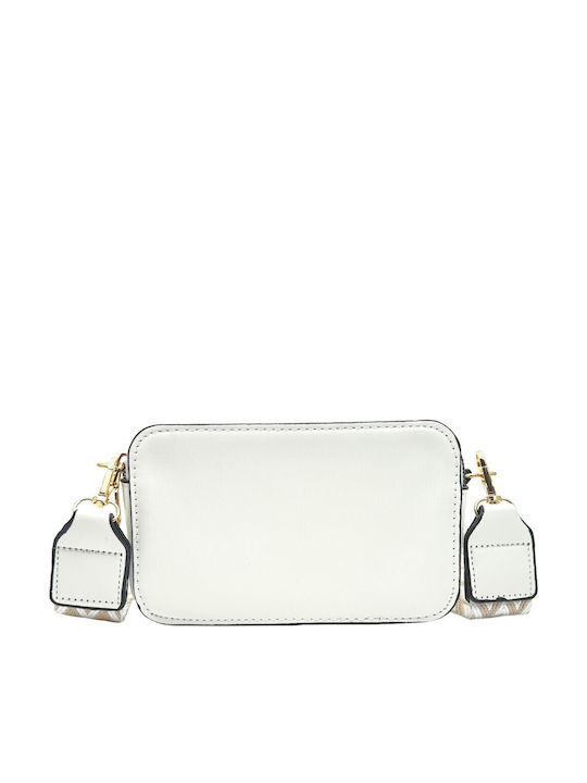 Women's Crossbody Bag White