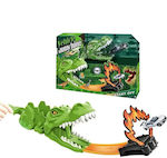 Dinosaur Launcher Race Track Set 8848 310470 Code 310470