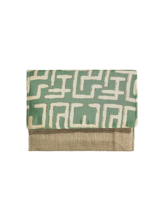 Ble Resort Collection Women's Envelope Green