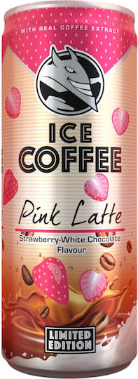 Ενεργειακό Ποτό Hell Energy Ice Coffee Pink Latte 250ml