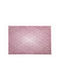 Kleine Wolke Rutschfest Badematte Synthetisch,Polyester/Cotton/Leather Rechteckig Cory 9121407360 Old Rose 60x100cm