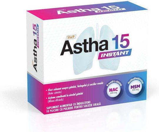 Astha 15 Instant 10 Plicuri Sun Wave Pharma