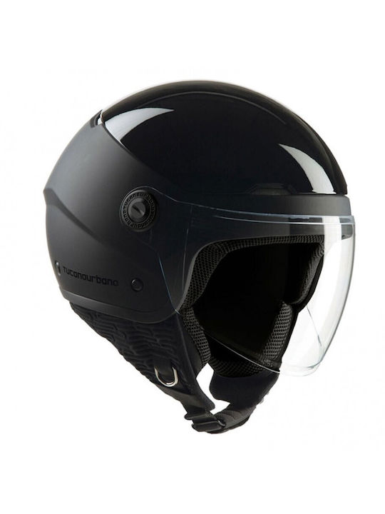 Tucano Urbano El' Pop Matt Coal Grey Κράνος Μηχ...