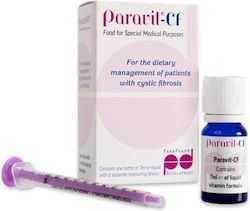 Parapharm Paravit-cf Liquid Food Special Medical Purposes 7ml