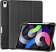 Techsuit Flip Cover Μαύρο iPad Pro 13 (2024)