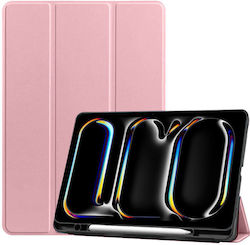 Tech-Protect Smartcase Flip Cover Ανθεκτική Ροζ...