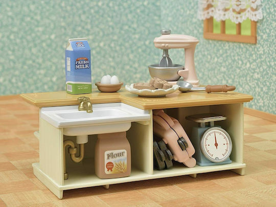 Epoch Toys Παιχνίδι Μινιατούρα Sylvanian Families για 3+ Ετών 11εκ.