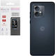 Volte-Tel Camera Protection Tempered Glass Black for the MOTOROLA G84 5G
