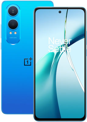 OnePlus Nord CE4 Lite 5G Dual SIM (8GB/256GB) Mega Blue