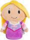 Hallmark Плюшено Itty Bitty Rapunzel