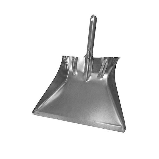 Metallic Dustpan 20x23cm