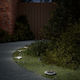 vidaXL Set of 12 Floor Solar Lights 10lm Warm W...