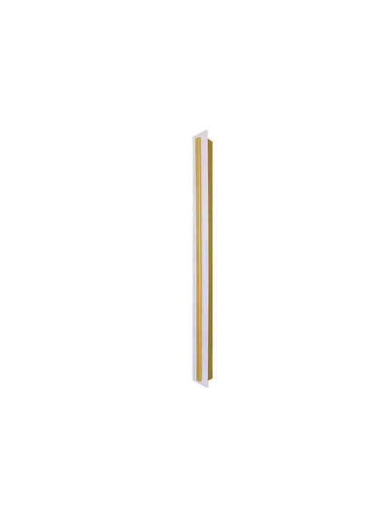 Luma Leuchte Wand mit Integrierter LED und Warm...