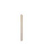 Luma Lamp Wall with Integrated LED and Warm White Light Gold 160cm
